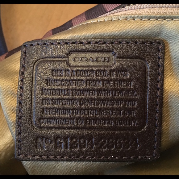 Coach Bag - Picture 3 of 5